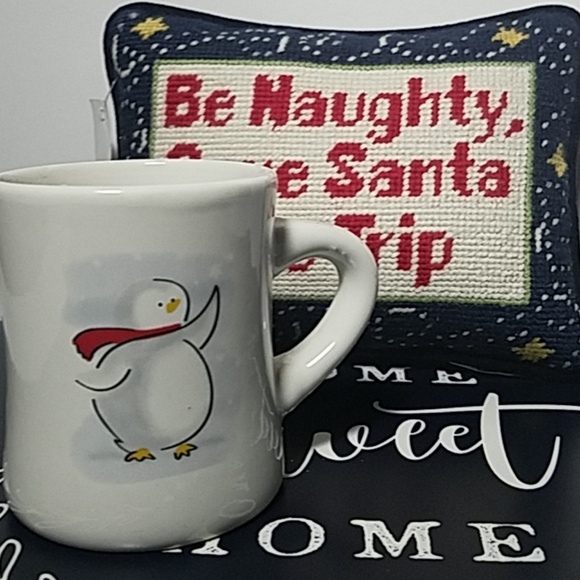 Penguin Coffee Mug Restaurant by Designpac - Picture 4 of 8